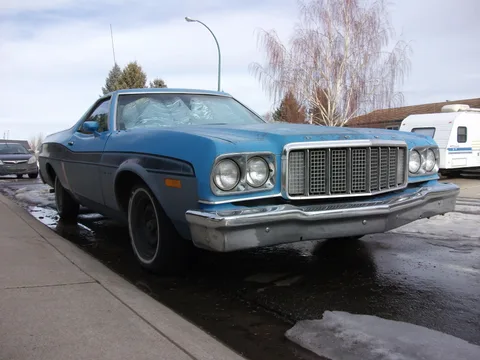 Ford Ranchero 6th generation — 8