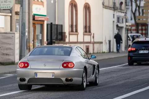 Ferrari 456 — 2