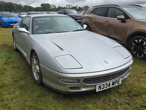 Ferrari 456 — 3