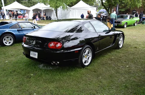 Ferrari 456 — 5