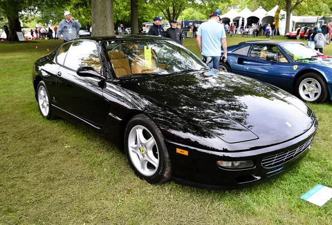 Ferrari 456 — 6