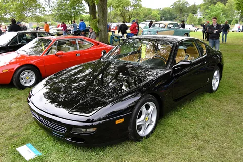 Ferrari 456 — 7