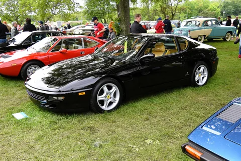 Ferrari 456 — 8