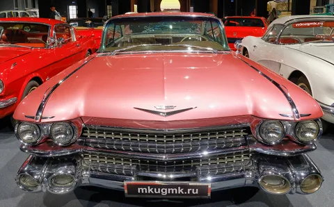 Cadillac DeVille (1959-1960)