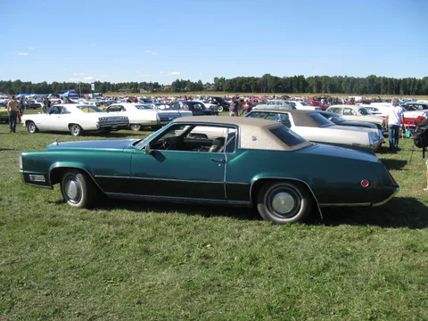 Cadillac Eldorado (8th generation) — 2