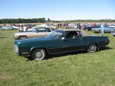Cadillac Eldorado (8th generation) — 3