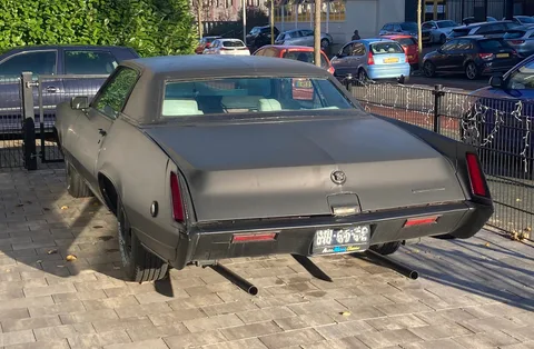 Cadillac Eldorado (8th generation) — 4