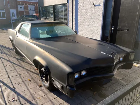 Cadillac Eldorado (8th generation) — 5