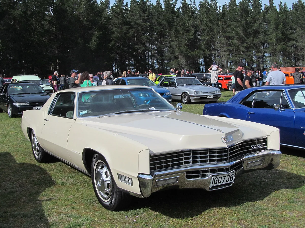 Cadillac Eldorado (8th generation)