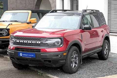 Ford Bronco Sport