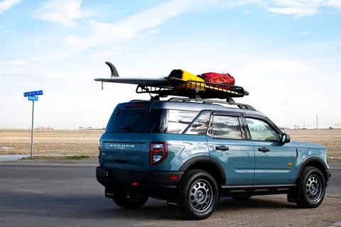 Ford Bronco Sport — 2