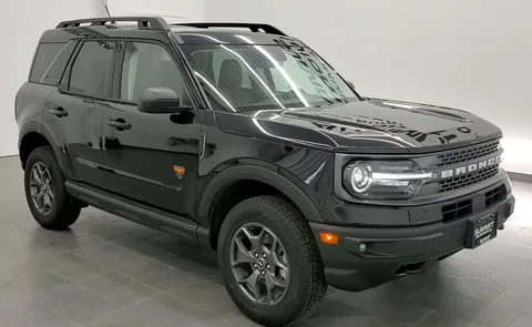 Ford Bronco Sport — 3