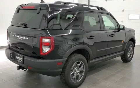 Ford Bronco Sport — 4