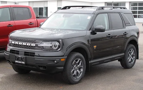 Ford Bronco Sport — 5