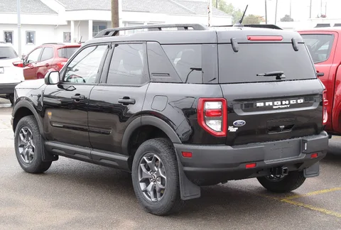 Ford Bronco Sport — 6