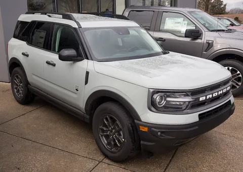 Ford Bronco Sport — 7