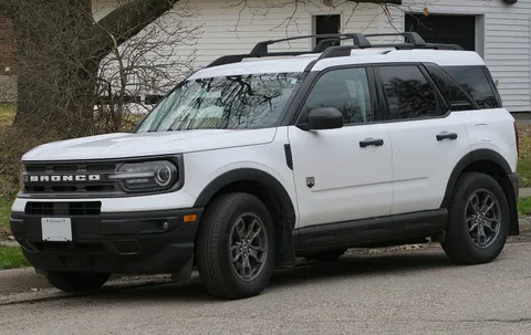 Ford Bronco Sport — 8