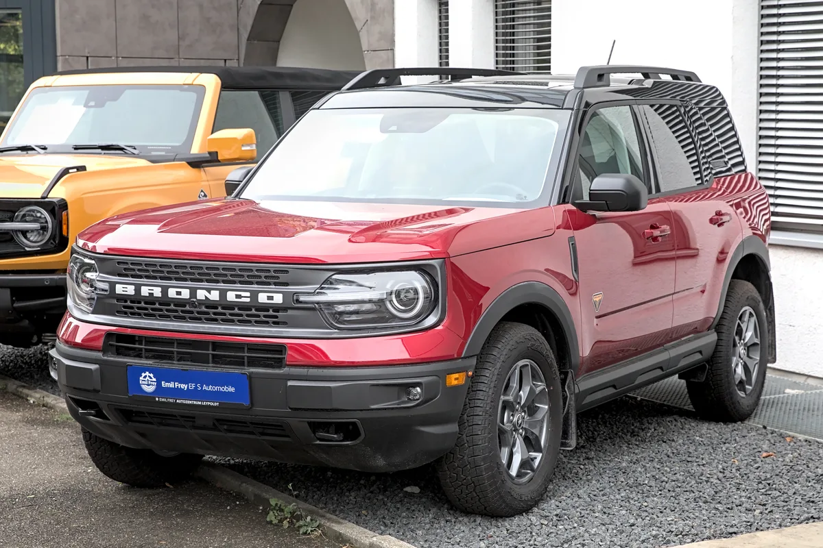 Ford Bronco Sport