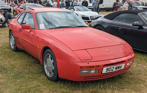 Porsche 944 S — 5