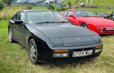 Porsche 944 S2 — 6