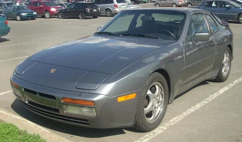 Porsche 944 Turbo