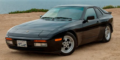 Porsche 944 Turbo — 5