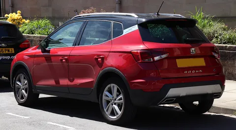SEAT Arona FR — 2