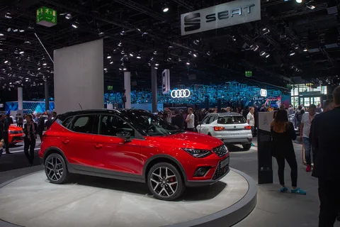 SEAT Arona FR — 3
