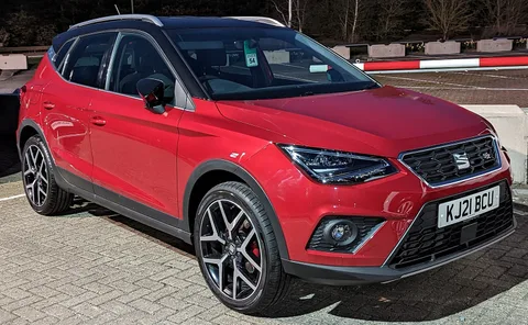 SEAT Arona FR — 4