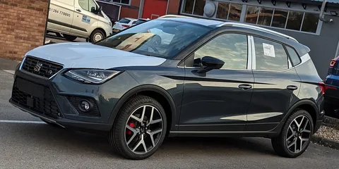 SEAT Arona FR — 5