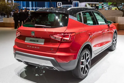 SEAT Arona FR — 6