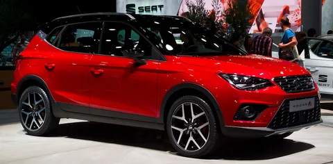 SEAT Arona FR — 7