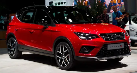 SEAT Arona FR — 8