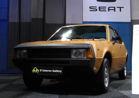 SEAT 1430 Sport — 2