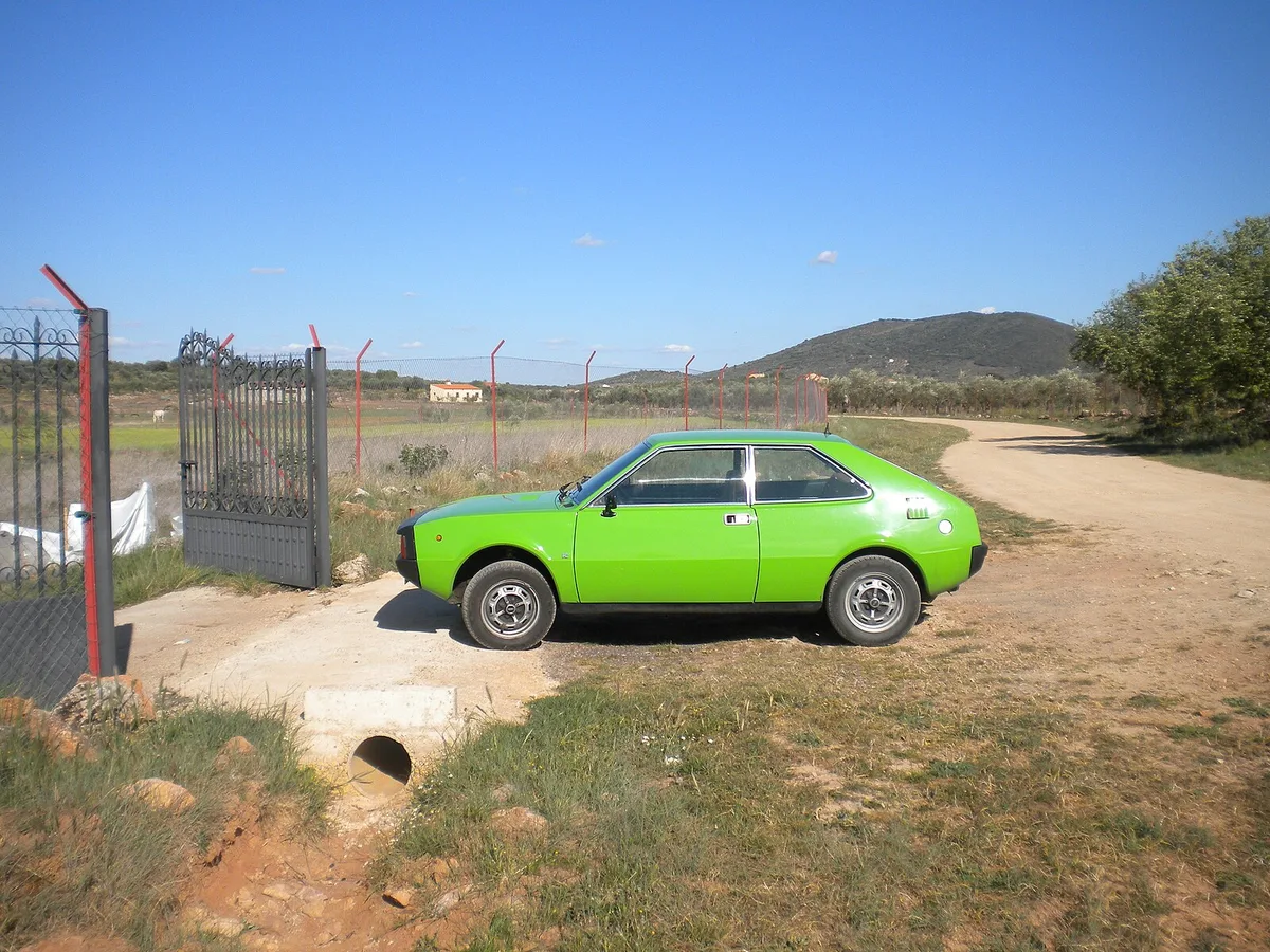 SEAT 1430 Sport
