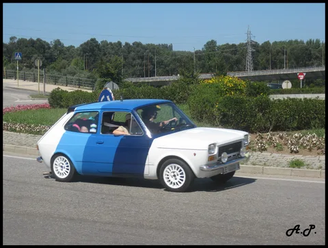 SEAT 127 MK1 — 2