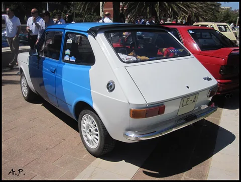 SEAT 127 MK1 — 4