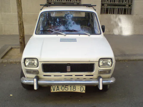SEAT 127 MK1 — 5