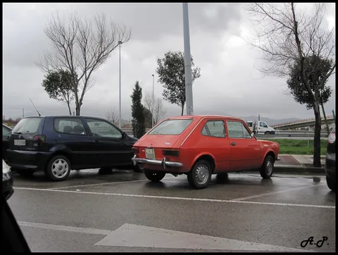SEAT 127 MK1 — 7