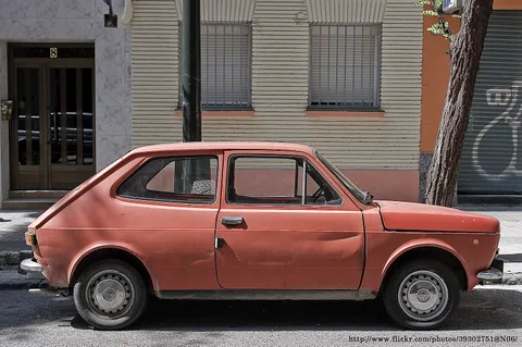 SEAT 127 MK1 — 8