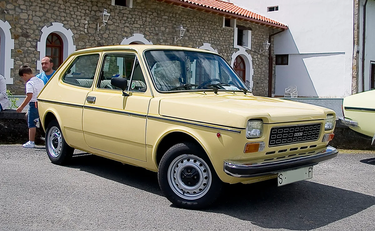 SEAT 127 MK1