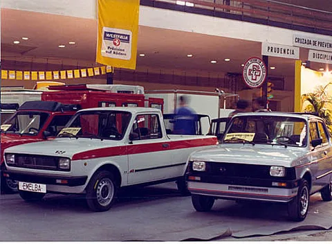 SEAT 127 MK2 — 3