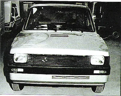 SEAT 127 MK2 — 4