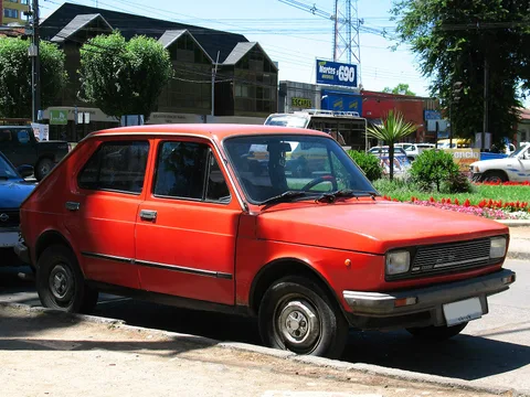 SEAT 127 MK2 — 5