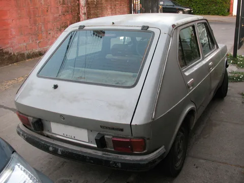 SEAT 127 MK2 — 6