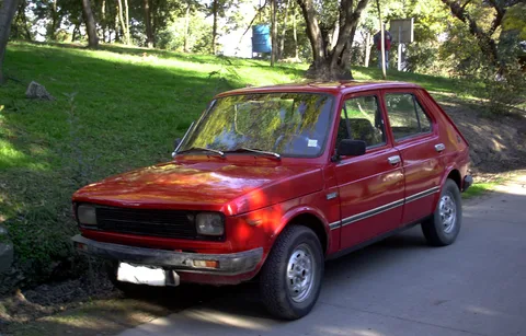 SEAT 127 MK2 — 8