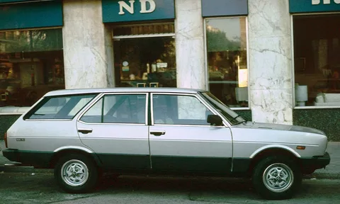 SEAT 131 Panorama — 2