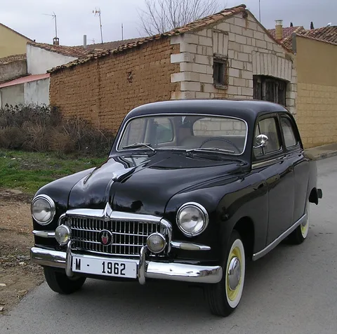SEAT 1400 A
