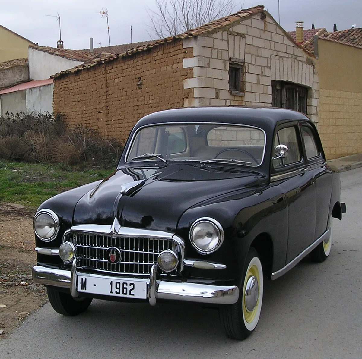 SEAT 1400 A