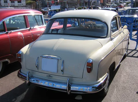 SEAT 1400 B — 2